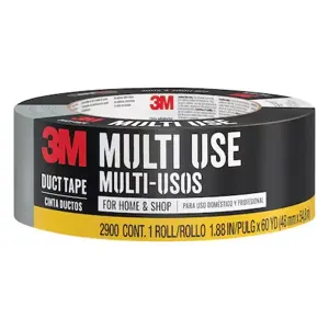 3M 2960-A Multiuse Duct Tape 2960A 1.88 Inch X60, PK 24 | CN7UCH 293L68