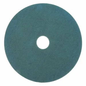 3M 3100 Burnishing Pad 19 Inch Aqua, 5 Pk | AD2TKK 3U081