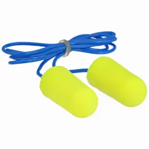 3M 311-1251 Ear Plugs 33db Corded Large, 200 Pk | AD2DLX 3NHP9