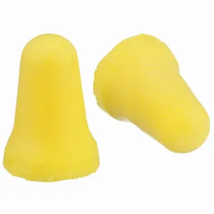 3M 312-1208 Ear Plugs 28db Without Cord Small, 200 Pk | AF2FQP 6T546