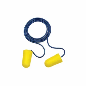 3M 312-1224 Ear Plugs 32db Corded Large, 200 Pk | AD2DKR 3NHH3