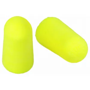 3M 312-1250 Ear Plugs 33db Without Cord Reg, 200 Pk | AD2FTH 3NZF4