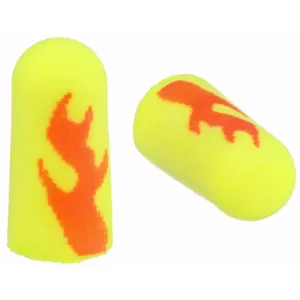 3M 312-1252 Ear Plugs 33db Without Cord Reg, 200 Pk | AC9JYW 3GY48