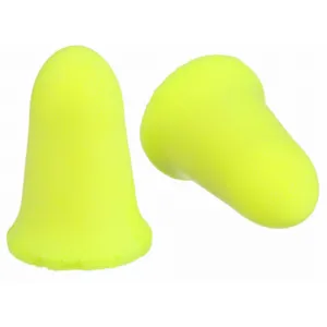 3M 312-1261 Ear Plugs 33db Without Cord Universal, 200 Pk | AB3VQP 1VJY1