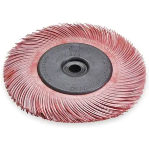 3M 33213 Radial Bristle Brush T-c 6 Diameter x 7/16w 220 Grit | AA9NRY 1ED45