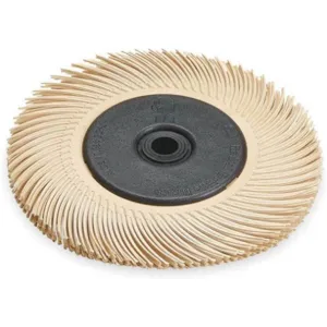 3M 33216 Radial Bristle Brush T-c 6 x 7/16 6 Micron | AA9NTA 1ED47