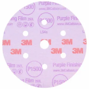 3M 34780 Discs, 200 PK | CR3UYN 260M19