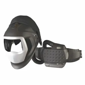 3M 35-1101-00SW Papr System 9100-air Helmet He Filter | AG2XPE 32NC39