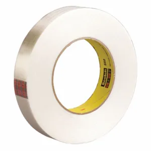 3M 361 Premium Cloth Tape, 19 mm X 55 m, 5.0 mil Thick, White Coated Cloth, 48 Pk | CE9RXF 54EN33