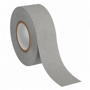 3M 370-1X60 Solid Gray Anti-Slip Tape, 1 Inch x 60.0 Feet, Proprietary Grit Non-Mineral | CE9FYU 21YT67