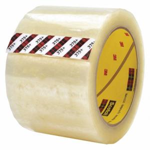 3M 375+ Tape Adhesive Hot Melt Synthetic Rubber, Tape Application Machine, 4 Pk | CE9DXE 56HG75