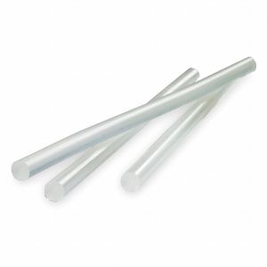 3M 3792 Melt Glue Stick, 1/2 Inch Diameter, 12 Inch Length, 143 Pk | CE9XTR 1VAL1