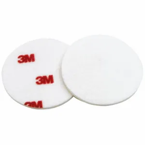 3M 38287 Buffing Pad 3 Inch Diameter, 500 Pk | AC2EGW 2JFC7