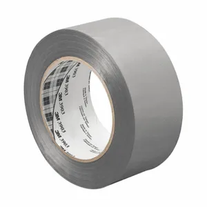 3M 3903GRAY Vinyl Duct Tape, GREY, 2 Inch Sizex50 yd | CN7WNG 50RY46