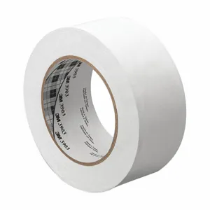 3M 3903WHITE Vinyl Duct Tape, White, 8 Inch Sizex50 yd | CN7WNK 50RZ25