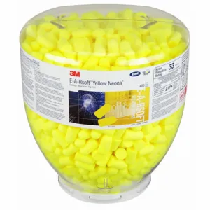 3M 391-1005 Ear Plugs 33dB Large Tapered | AH2WEM 30FX23