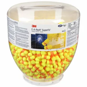 3M 391-1254 Ear Plugs 33dB Regular Tapered | AH2WEH 30FX19