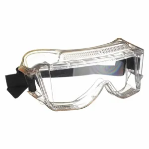 3M 40300-00000-10 Otg Goggles Uncoated Clear | AE2QNC 4YZ54