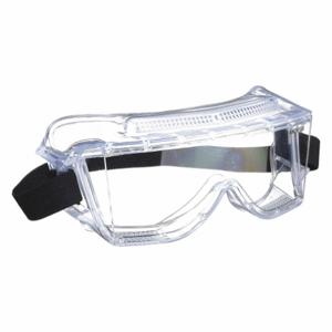 3M 40301-00000-10 Otg Goggles Antifog Clear | AE2QND 4YZ55