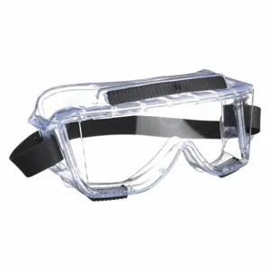 3M 40305-00000-10 Otg Goggles Antifog Clear | AE2QNE 4YZ57