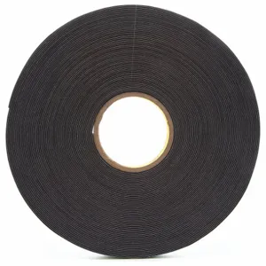 3M 4056 Double Sided Tape 1 Inch x 36 Yard Black, 9 Pk | AC2EHU 2JFJ1