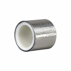 3M 438 Foil Tape 1 Inch x 5 yard Shiny Silver | AA6WZL 15D126