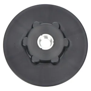 3M 88743 Disc Pad Face Plate Hub 2.5 Inch Diameter, 10 Pk | AB9BWU 2AZB7