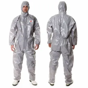 3M 4570-XL Protective Coverall, 12 PK | CN7VPX 289Y75