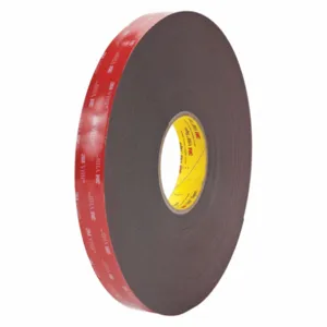 3M 465 Adhesive Transfer Tape, Kraft Paper Liner, 19 mm x 55 m, 2 mil Thickness, 48 Pk | CF2UCG 54EN06