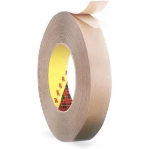 3M 465 Adhesive Transfer Tape Acrylic 2 mil Width 1-1/2 Inch | AF7ZYH 24A663