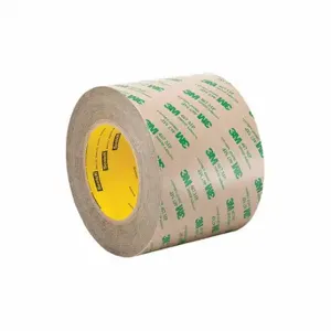 3M 467MP Transfer Tape, Clear, 5 Inch Size x 60 yd | CN7TNK 51EY25