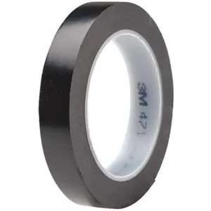 3M 471 Marking Tape 3/4 Inch Width 108 feet Length 4-3/8 Inch Diameter | AH2AHG 24A775