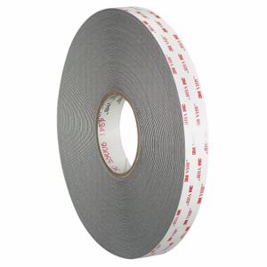 3M 4941 VHB Tape 1/2 inch x 36 yard Gray | AF7ZYR 24A690