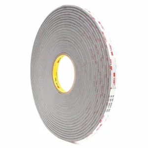 3M 4956 Tape 1/2 Inch x 108 feet Gray, 18 Pk | AB9HRM 2DEG4