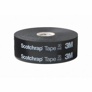 3M 50-PRINTED-2x100FT Electrical Tape 2 x 100ft 10mil Black, 24 Pk | AB9XEN 2FZL5