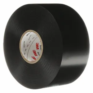 3M 50-UNPRINTED-2x100FT-BULK Electrical Tape 2 x 100ft 10mil Black, 24 Pk | AB9XEQ 2FZL7