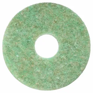 3M 5000 Preburnishing Pad, 12 Inch Size, Non Woven Polyester Fiber, 175 to 600 rpm, 5 Pk | CE9RXN 19T372