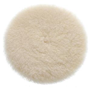 3M 51043 Wool Compnding Pad 5.25in, 10 Pk | AB9BVB 2AYN5