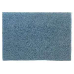 3M 5300-32x14 Scrubbing Pad 32 Inch x 14 Inch Blue, 10 Pk | AE8NXK 6ENG2