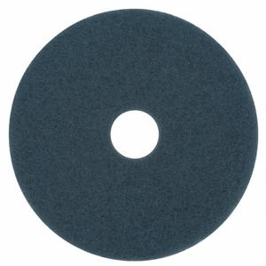 3M 5300 Scrubbing Pad 17 Inch Blue, 5 Pk | AD2TJN 3U061