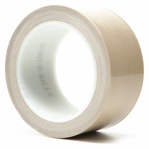 3M 5498 Film Tape Extruded Ptfe Brown 2 Inch x 5 yd | AA6XDP 15D237