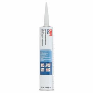 3M 550 White Sealant, Polyurethane, 10.5 Oz Cartridge | CE9BQB 4YDH4