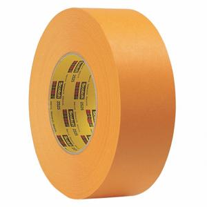 3M 55563 Paper Masking Tape, Rubber Tape Adhesive, 7.3 mil Thick, 1 7/8 Inch X 60 Yard, 24 Pk | CE9UAD 52ND45