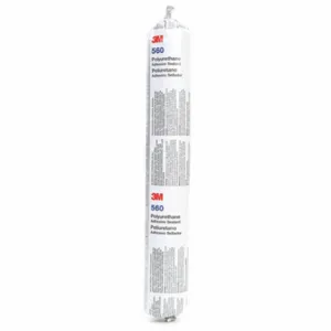 3M 560 White Sealant, Polyurethane, 600 mL Sausage Pack | CE9BPZ 29UJ54