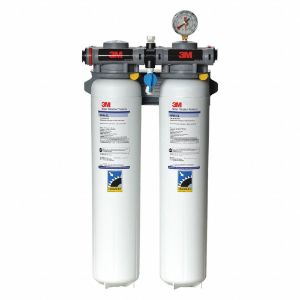 3M 5627501 Water Filter System, 5 gpm, 5 Micron Rating | CE9BVQ 54EK49