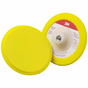 3M 5717 Buffing Backup Pad 7 Inch Diameter Hl 5/8-11int | AB9RKK 2EXY4