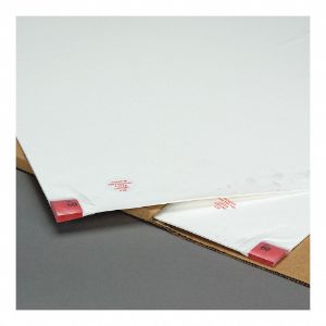 3M 5842 White Disposable Tacky Mat, 24 Inch x 30 Inch, 2 Pk | CE9BRJ 3LY88