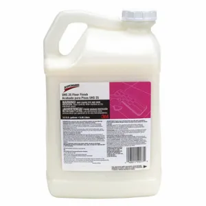 3M 59276 Floor Finish, 1 Gallon, 4 Pk | CF2DJZ 6ZTP3