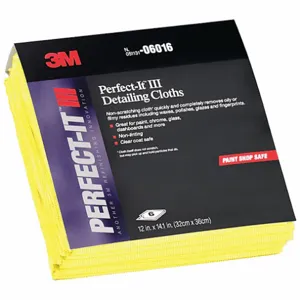 3M 6016 Detailing Cloth Microfiber 14 x 12 Inch | AB9RKQ 2EXZ1