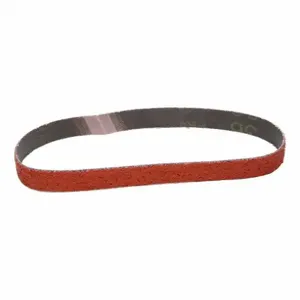 3M 84302 Sanding Belt 3/4 W x 18 Inch Length Ca 36g, 200 Pk | AB9WPN 2FWD2